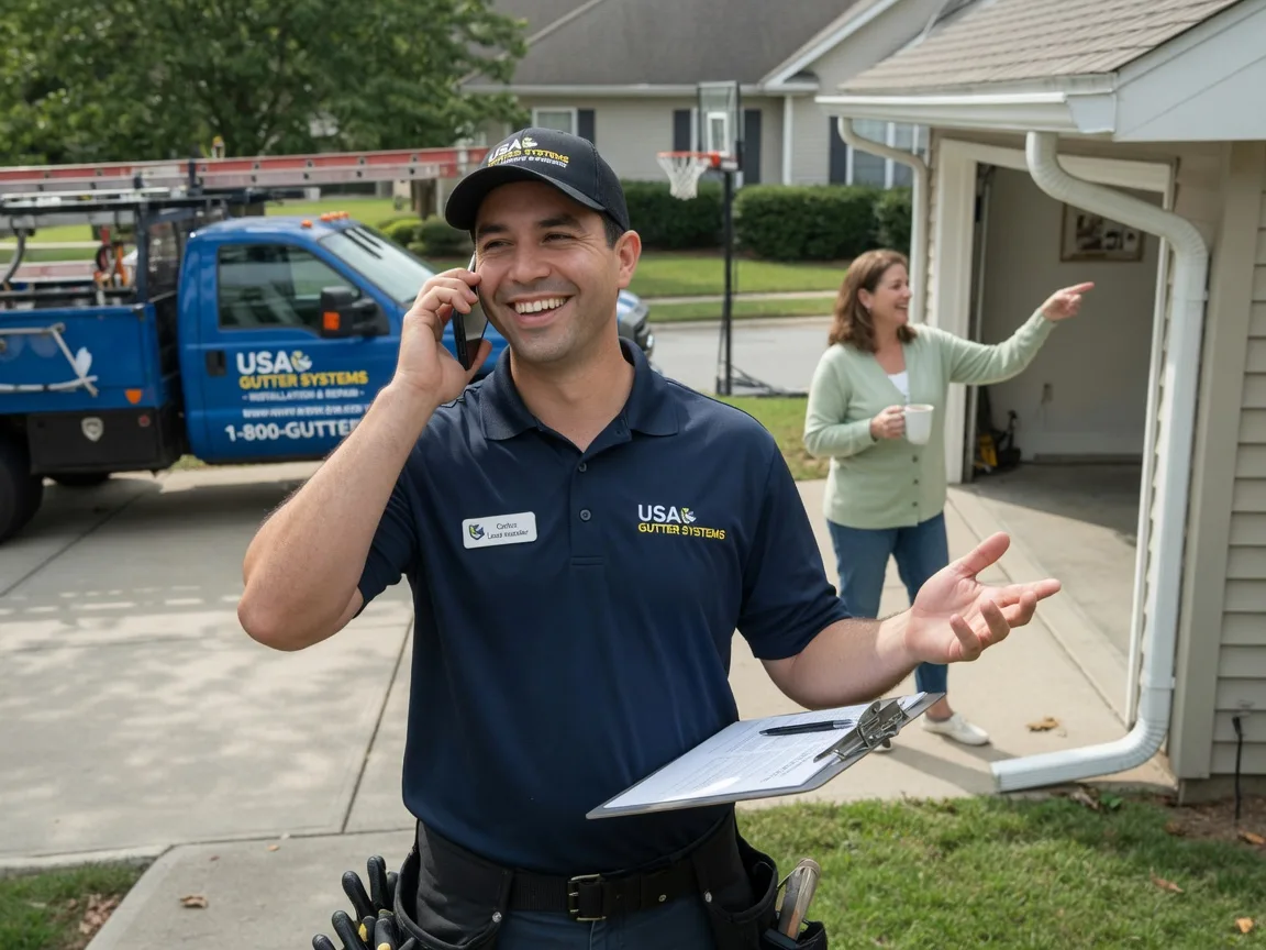 Gutter Installation Trinity, TX FAQs